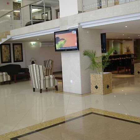 Vip Inn Beira Eksteriør billede
