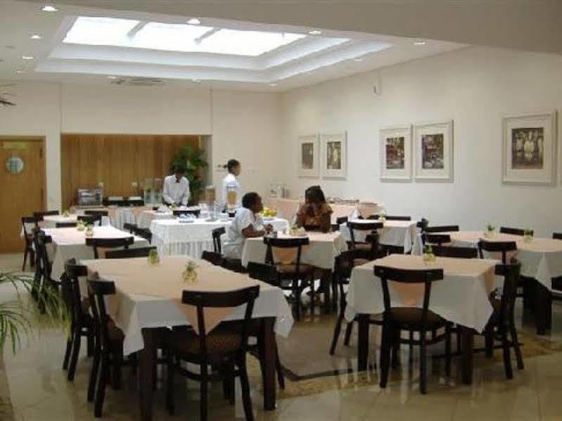 Vip Inn Beira Eksteriør billede