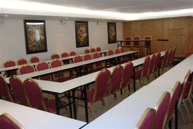 Vip Inn Beira Faciliteter billede